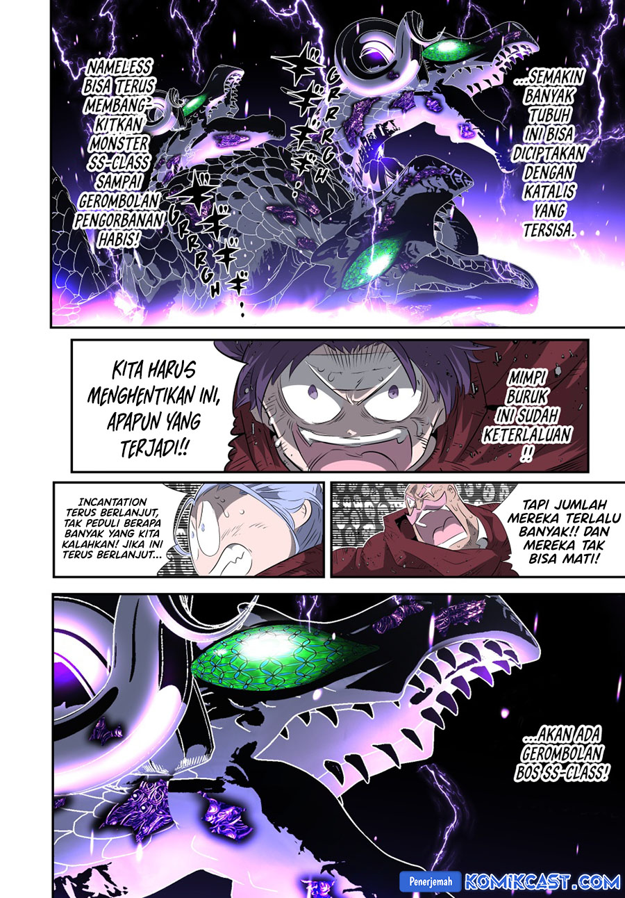 Tensei Shitara dai Nana Ouji dattanode, Kimamani Majutsu o Kiwamemasu Chapter 198 Gambar 3