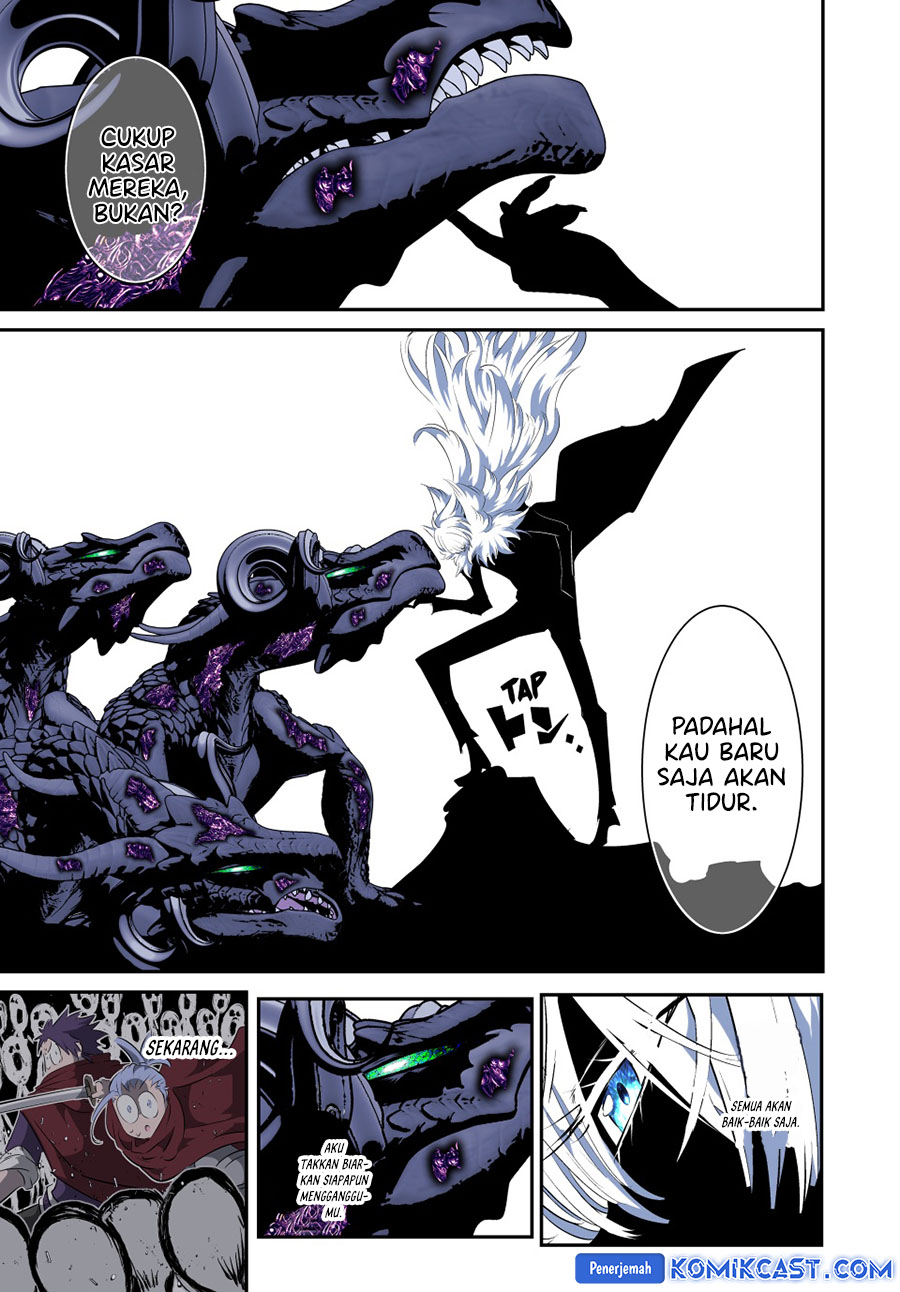 Tensei Shitara dai Nana Ouji dattanode, Kimamani Majutsu o Kiwamemasu Chapter 198 Gambar 4