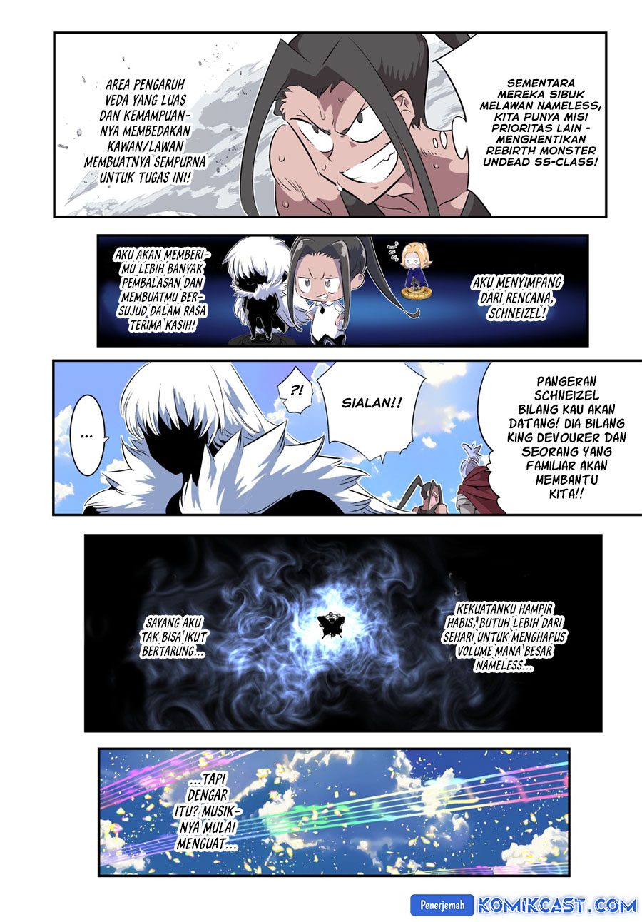 Tensei Shitara dai Nana Ouji dattanode, Kimamani Majutsu o Kiwamemasu Chapter 198 Gambar 7