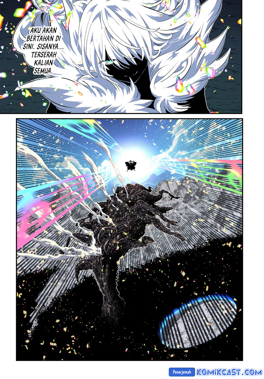 Tensei Shitara dai Nana Ouji dattanode, Kimamani Majutsu o Kiwamemasu Chapter 198 Gambar 8