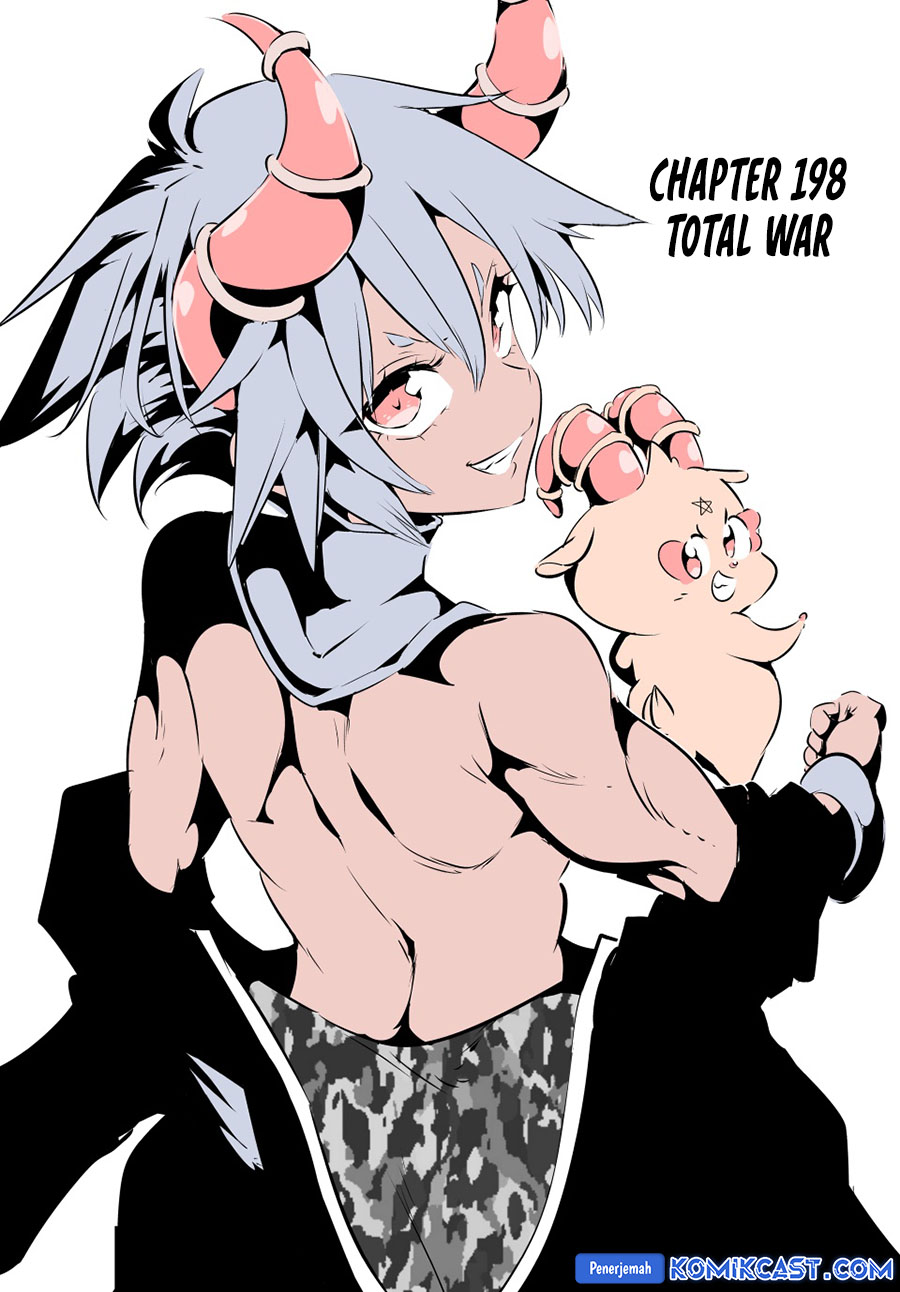 Tensei Shitara dai Nana Ouji dattanode, Kimamani Majutsu o Kiwamemasu Chapter 198 Gambar 9