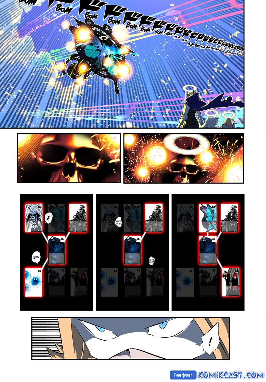 Tensei Shitara dai Nana Ouji dattanode, Kimamani Majutsu o Kiwamemasu Chapter 198 Gambar 10