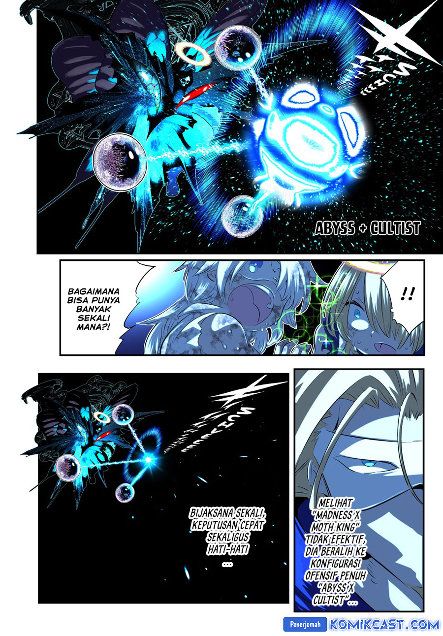 Tensei Shitara dai Nana Ouji dattanode, Kimamani Majutsu o Kiwamemasu Chapter 198 Gambar 11