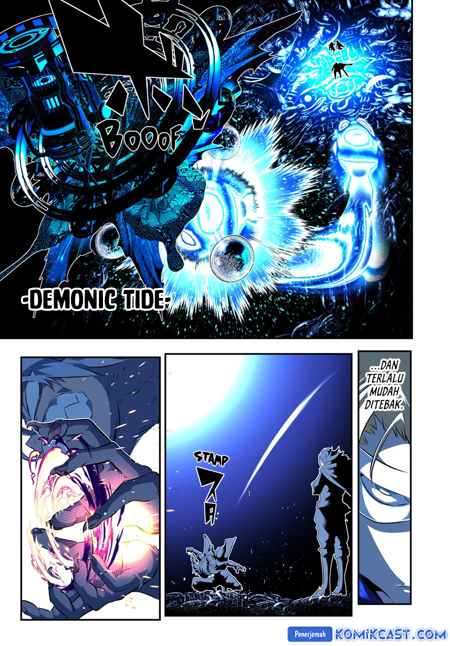 Tensei Shitara dai Nana Ouji dattanode, Kimamani Majutsu o Kiwamemasu Chapter 198 Gambar 12