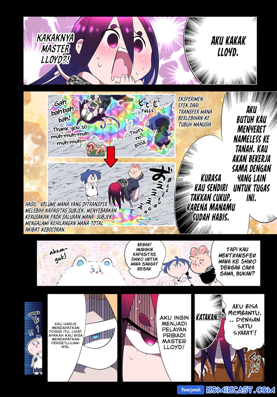 Tensei Shitara dai Nana Ouji dattanode, Kimamani Majutsu o Kiwamemasu Chapter 198 Gambar 17