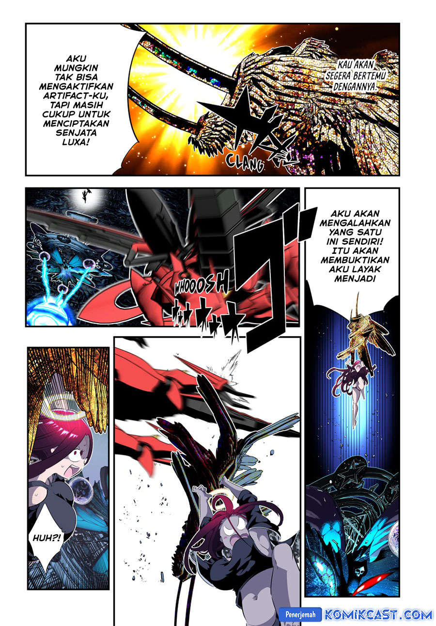 Tensei Shitara dai Nana Ouji dattanode, Kimamani Majutsu o Kiwamemasu Chapter 198 Gambar 18