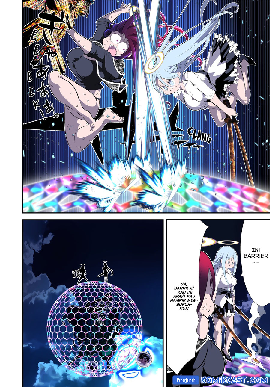 Tensei Shitara dai Nana Ouji dattanode, Kimamani Majutsu o Kiwamemasu Chapter 198 Gambar 19