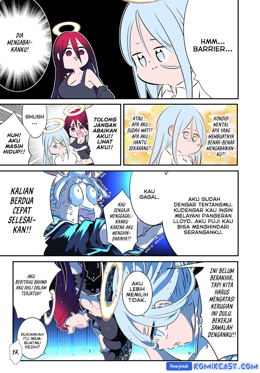 Tensei Shitara dai Nana Ouji dattanode, Kimamani Majutsu o Kiwamemasu Chapter 198 Gambar 20