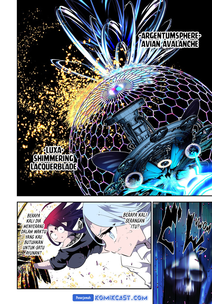 Tensei Shitara dai Nana Ouji dattanode, Kimamani Majutsu o Kiwamemasu Chapter 198 Gambar 21