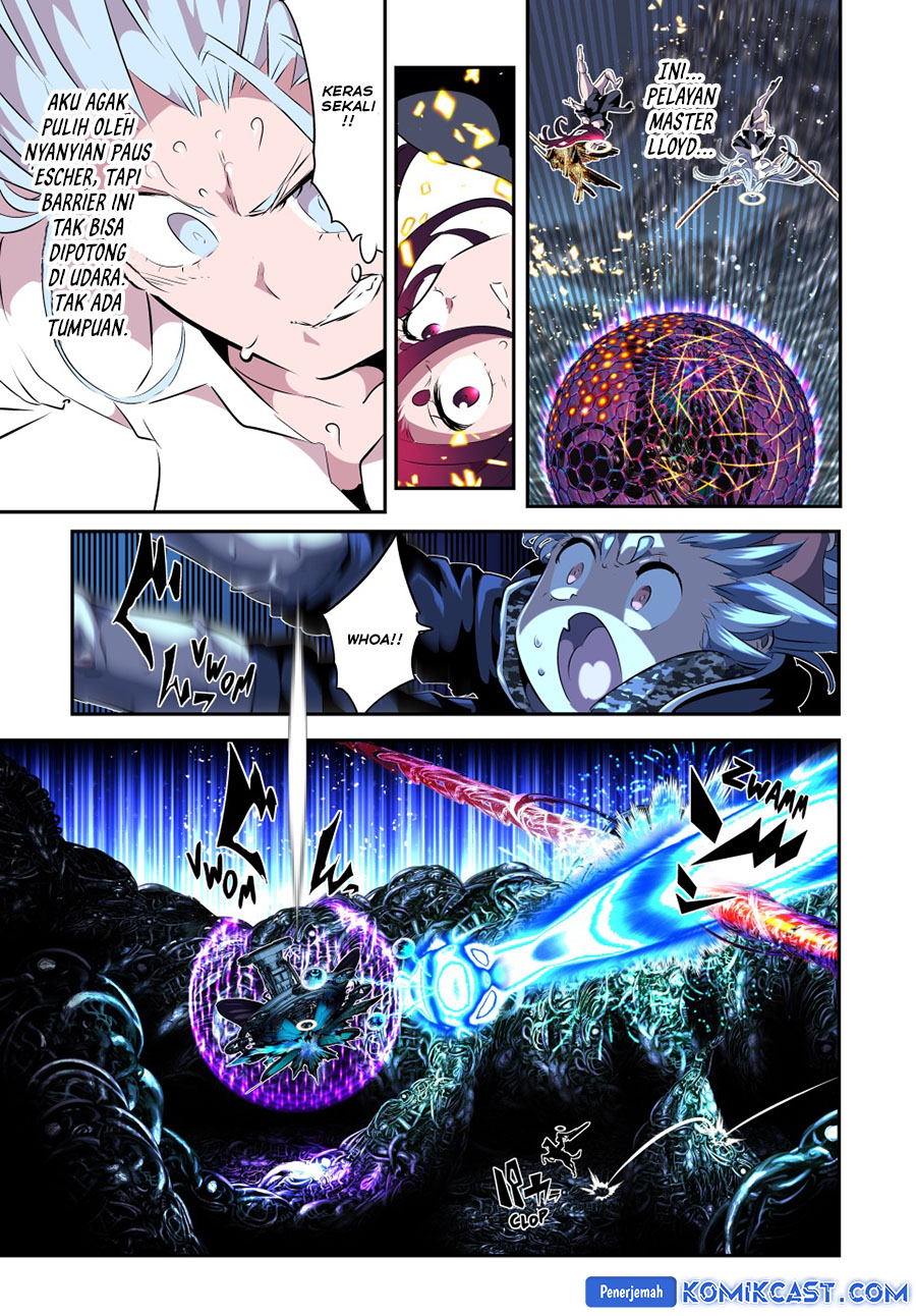 Tensei Shitara dai Nana Ouji dattanode, Kimamani Majutsu o Kiwamemasu Chapter 198 Gambar 22