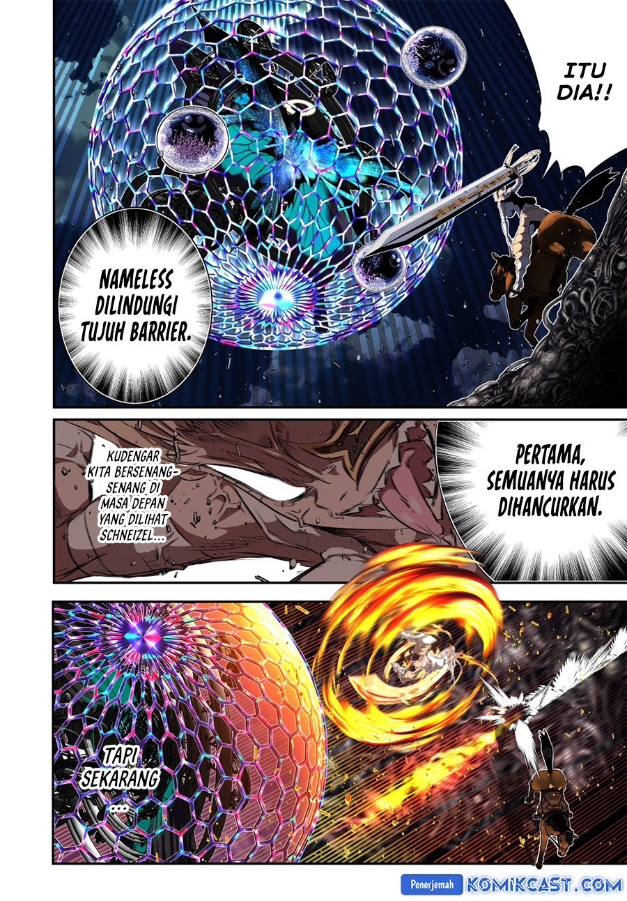 Tensei Shitara dai Nana Ouji dattanode, Kimamani Majutsu o Kiwamemasu Chapter 198 Gambar 23