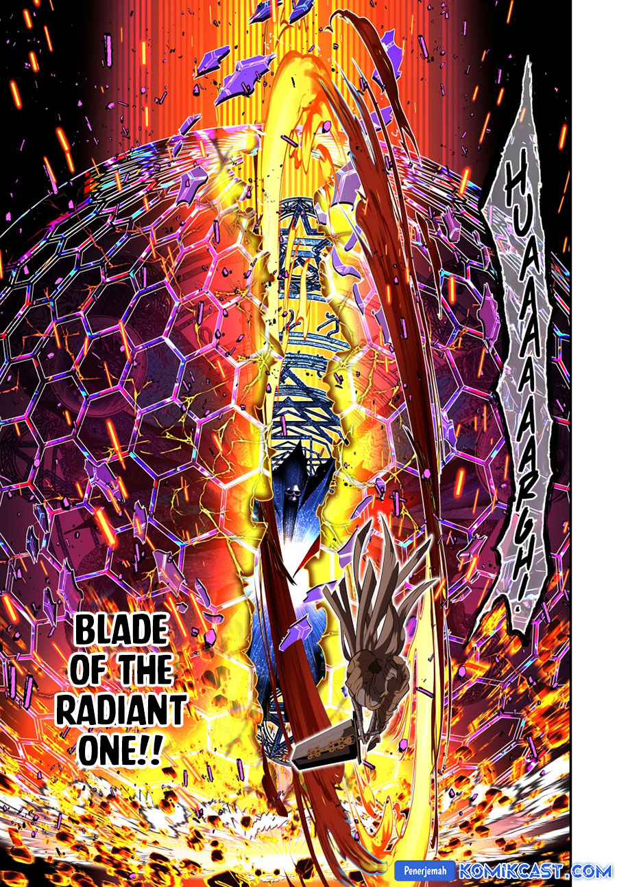 Tensei Shitara dai Nana Ouji dattanode, Kimamani Majutsu o Kiwamemasu Chapter 198 Gambar 24