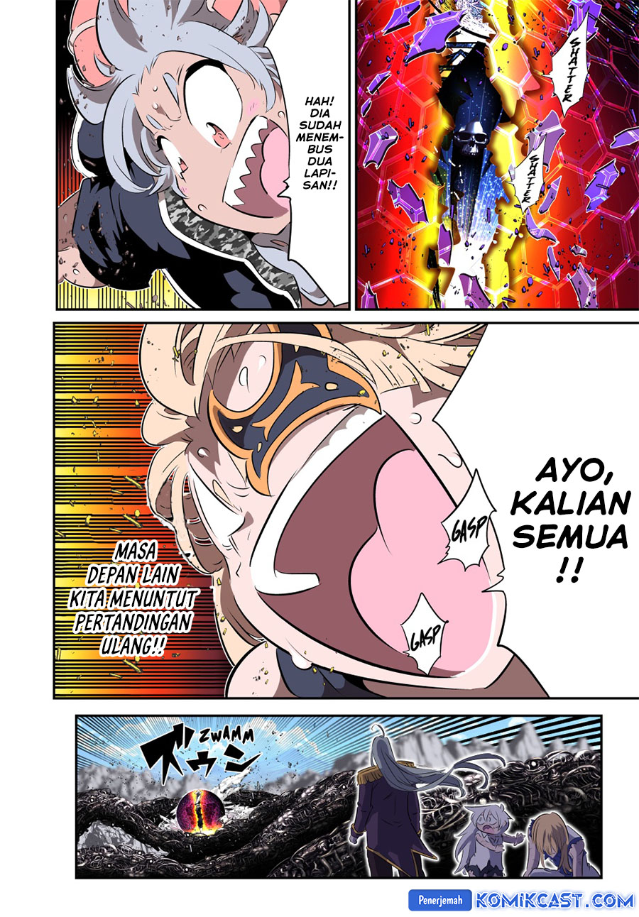 Tensei Shitara dai Nana Ouji dattanode, Kimamani Majutsu o Kiwamemasu Chapter 198 Gambar 25