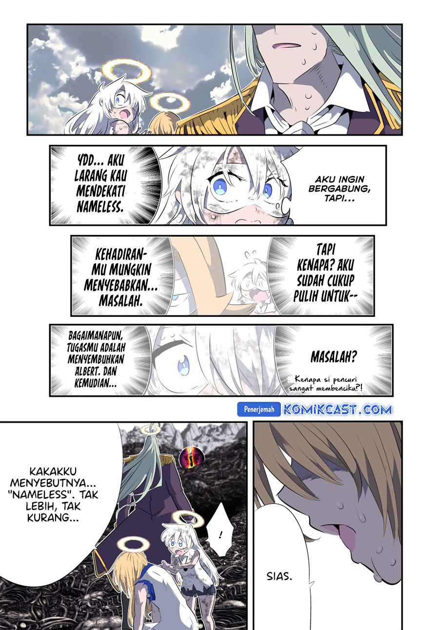 Tensei Shitara dai Nana Ouji dattanode, Kimamani Majutsu o Kiwamemasu Chapter 198 Gambar 26