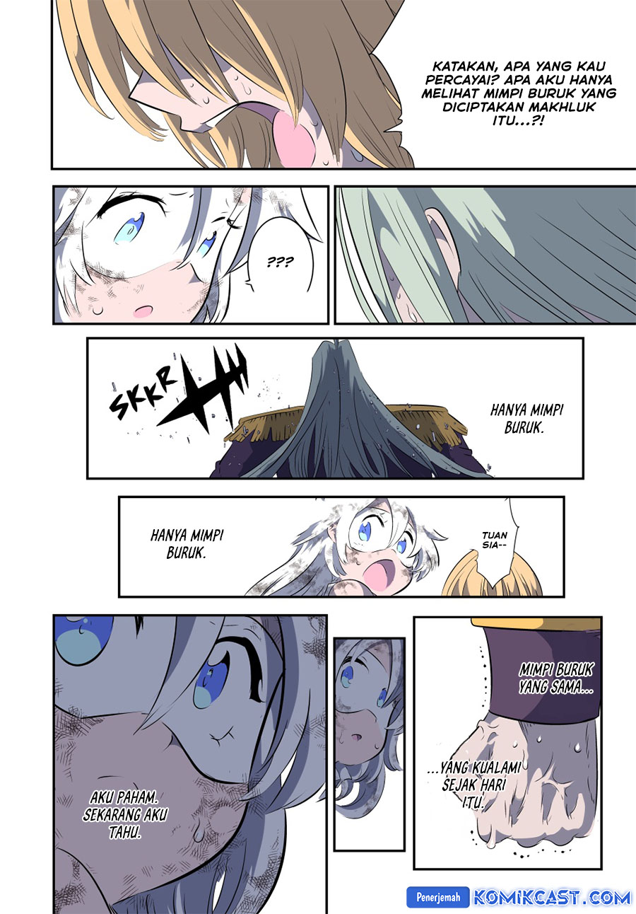 Tensei Shitara dai Nana Ouji dattanode, Kimamani Majutsu o Kiwamemasu Chapter 198 Gambar 27