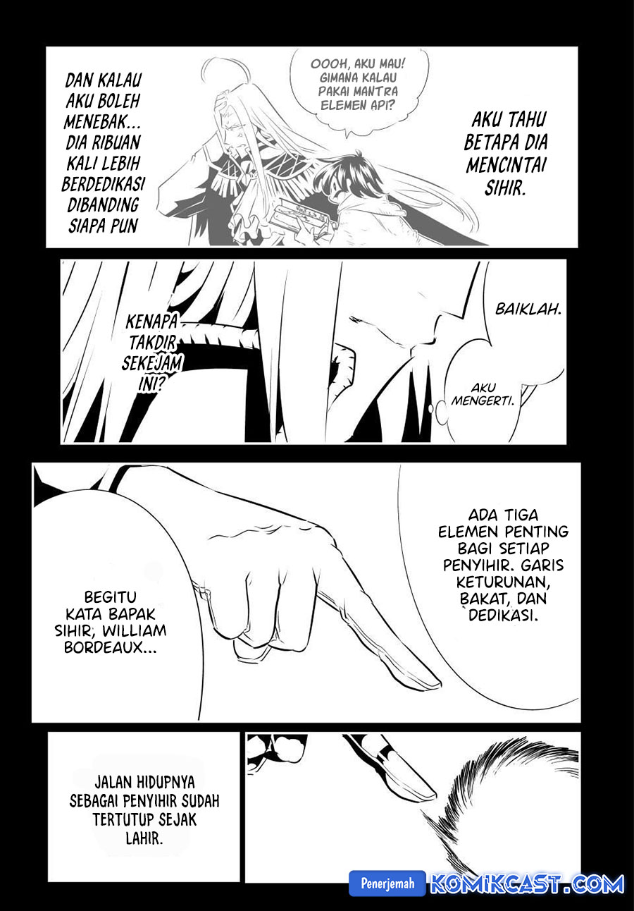 Tensei Shitara dai Nana Ouji dattanode, Kimamani Majutsu o Kiwamemasu Chapter 200 Gambar 10