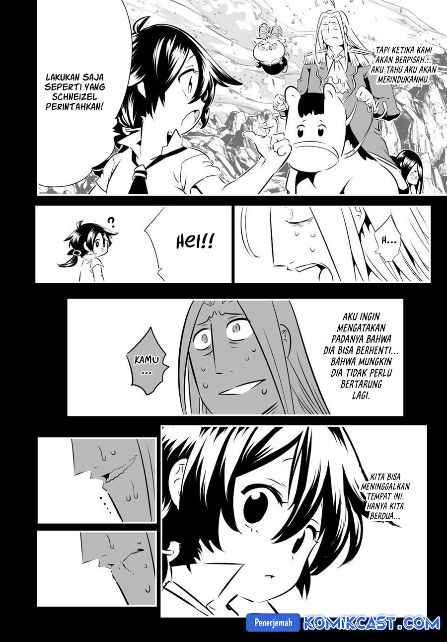Tensei Shitara dai Nana Ouji dattanode, Kimamani Majutsu o Kiwamemasu Chapter 200 Gambar 17