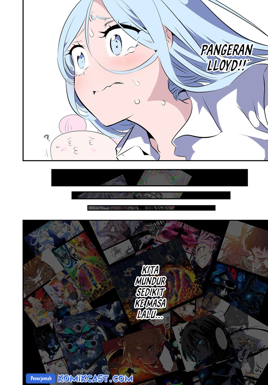 Tensei Shitara dai Nana Ouji dattanode, Kimamani Majutsu o Kiwamemasu Chapter 201 Gambar 12