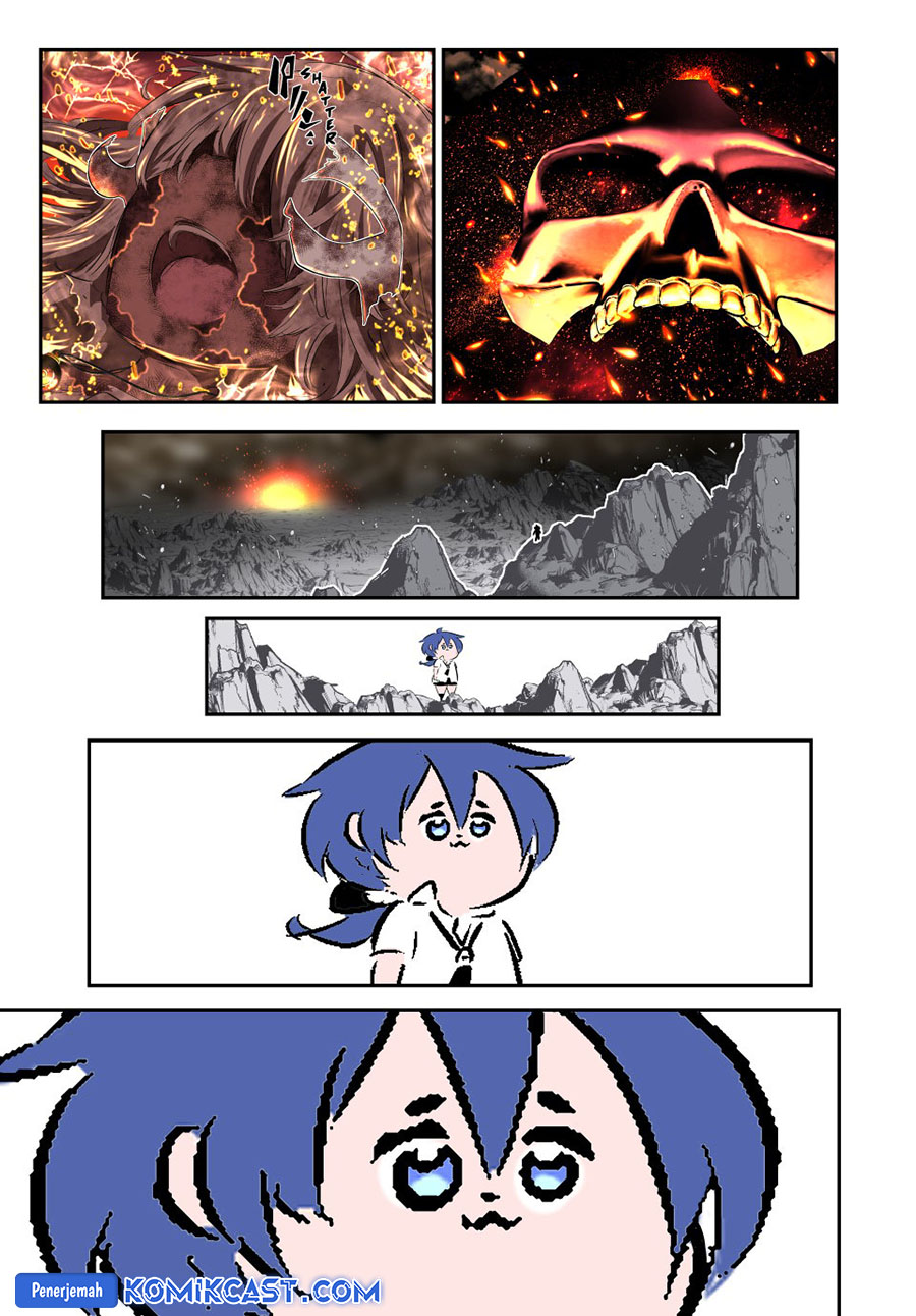 Tensei Shitara dai Nana Ouji dattanode, Kimamani Majutsu o Kiwamemasu Chapter 201 Gambar 13