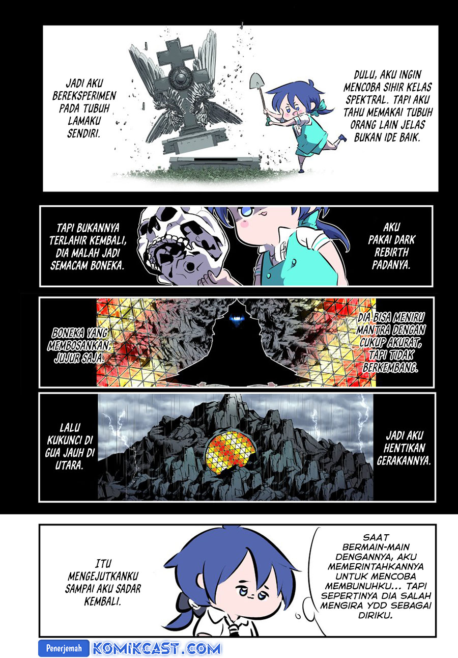 Tensei Shitara dai Nana Ouji dattanode, Kimamani Majutsu o Kiwamemasu Chapter 201 Gambar 15