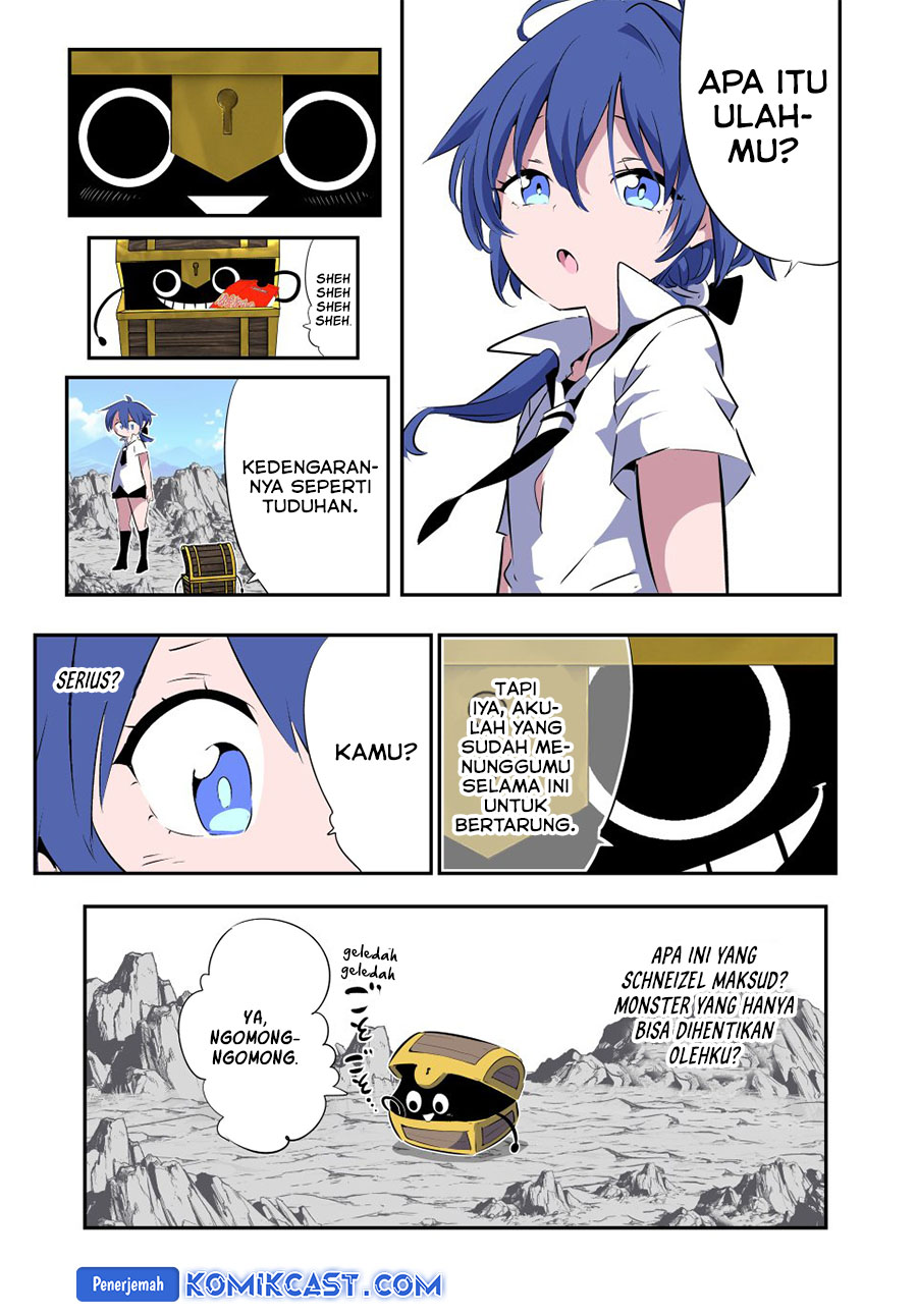 Tensei Shitara dai Nana Ouji dattanode, Kimamani Majutsu o Kiwamemasu Chapter 201 Gambar 18