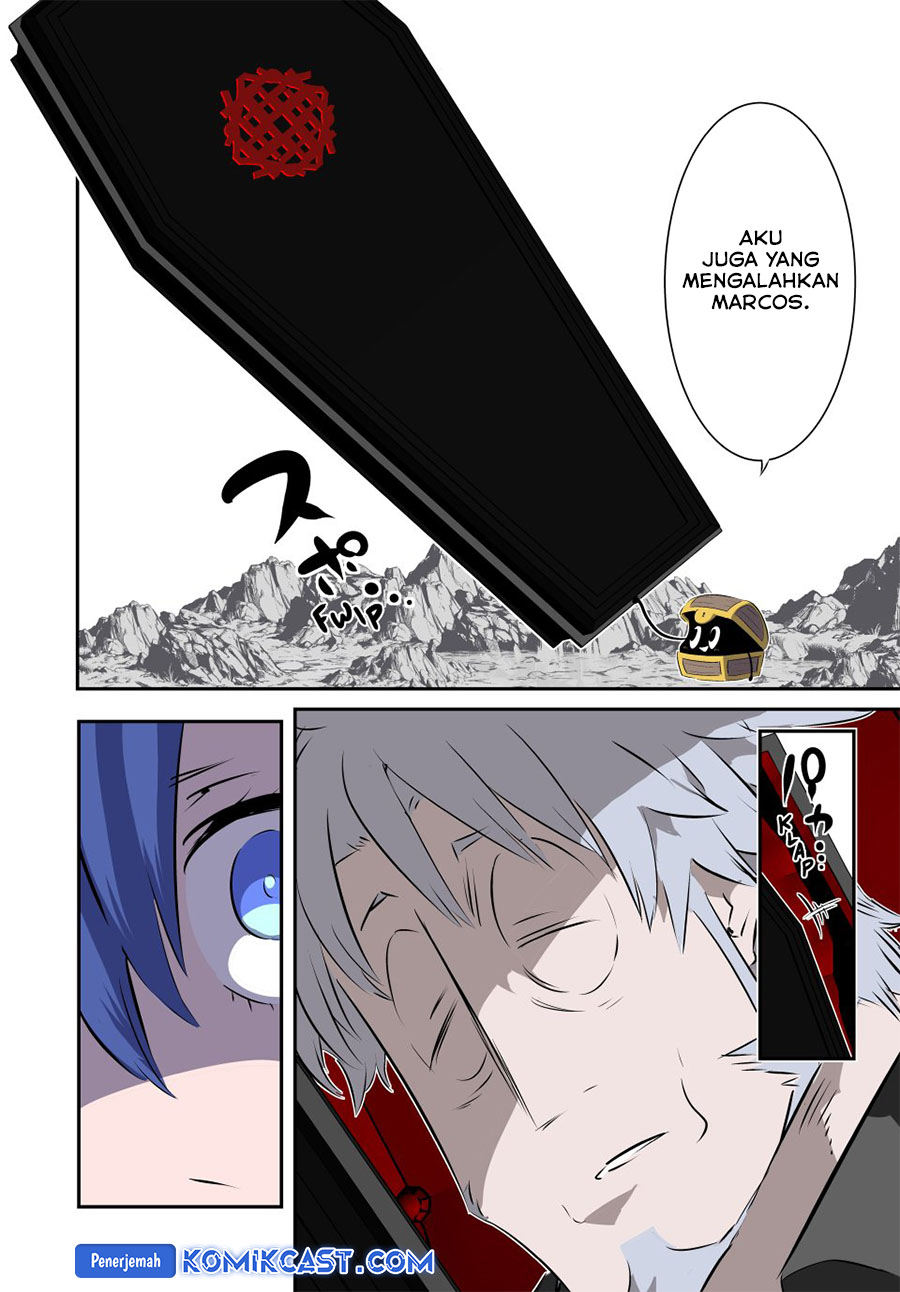 Tensei Shitara dai Nana Ouji dattanode, Kimamani Majutsu o Kiwamemasu Chapter 201 Gambar 19