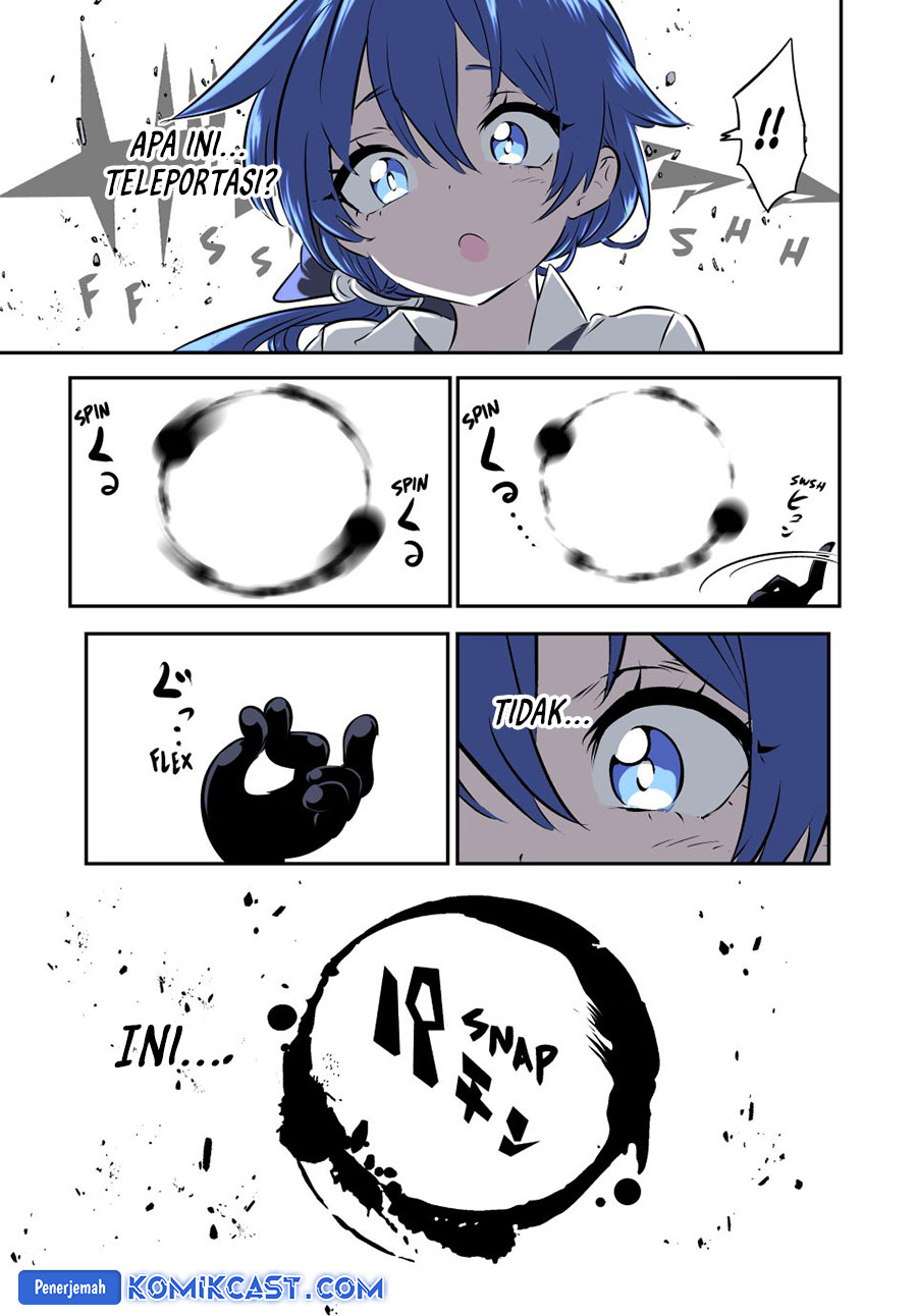 Tensei Shitara dai Nana Ouji dattanode, Kimamani Majutsu o Kiwamemasu Chapter 201 Gambar 22