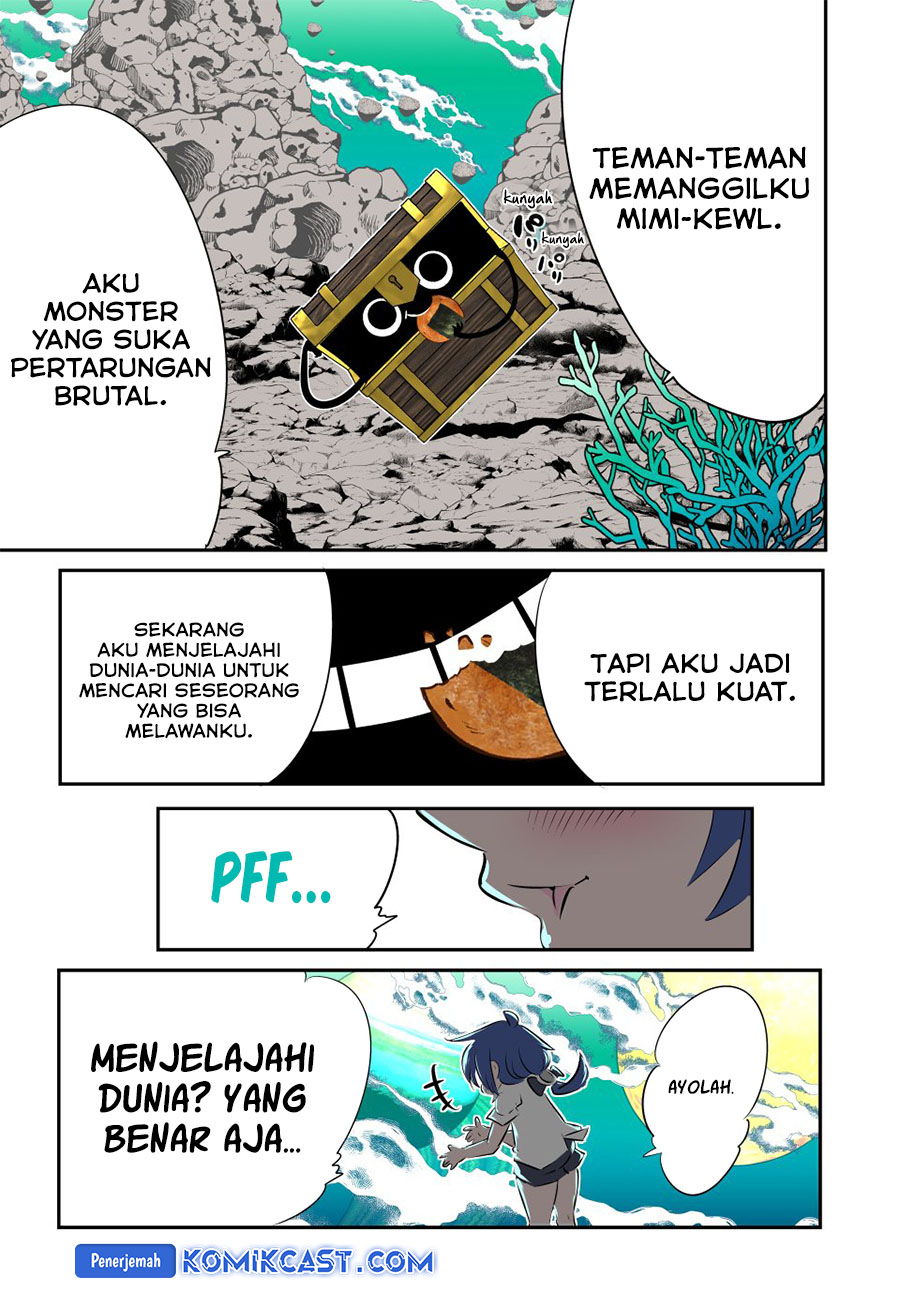 Tensei Shitara dai Nana Ouji dattanode, Kimamani Majutsu o Kiwamemasu Chapter 201 Gambar 25