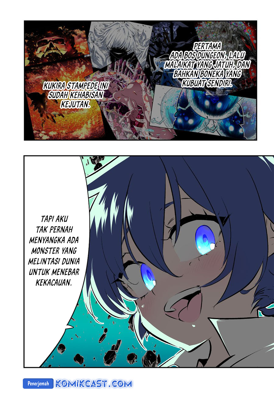 Tensei Shitara dai Nana Ouji dattanode, Kimamani Majutsu o Kiwamemasu Chapter 201 Gambar 26