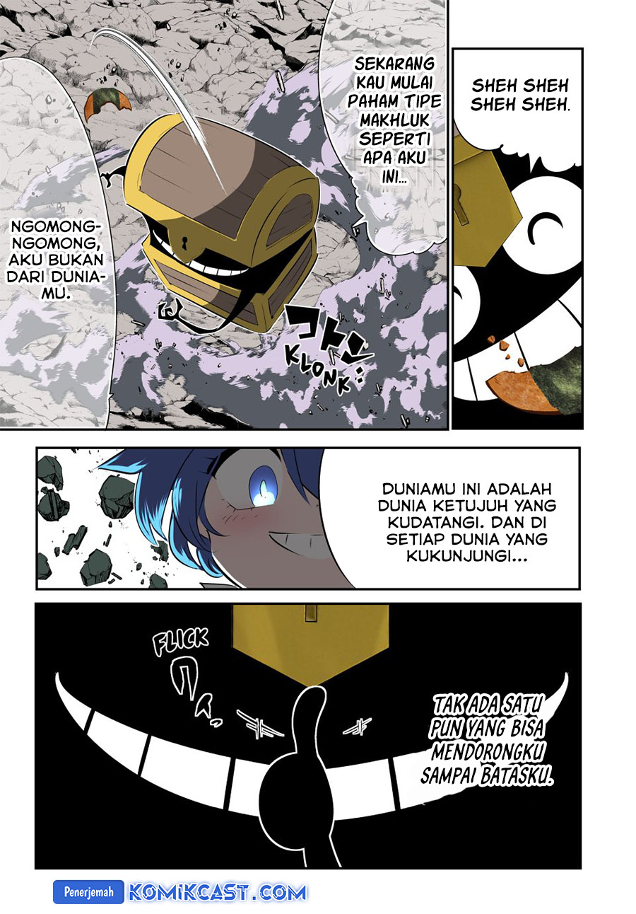 Tensei Shitara dai Nana Ouji dattanode, Kimamani Majutsu o Kiwamemasu Chapter 201 Gambar 27