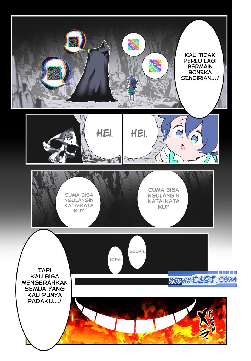 Tensei Shitara dai Nana Ouji dattanode, Kimamani Majutsu o Kiwamemasu Chapter 202 Gambar 27