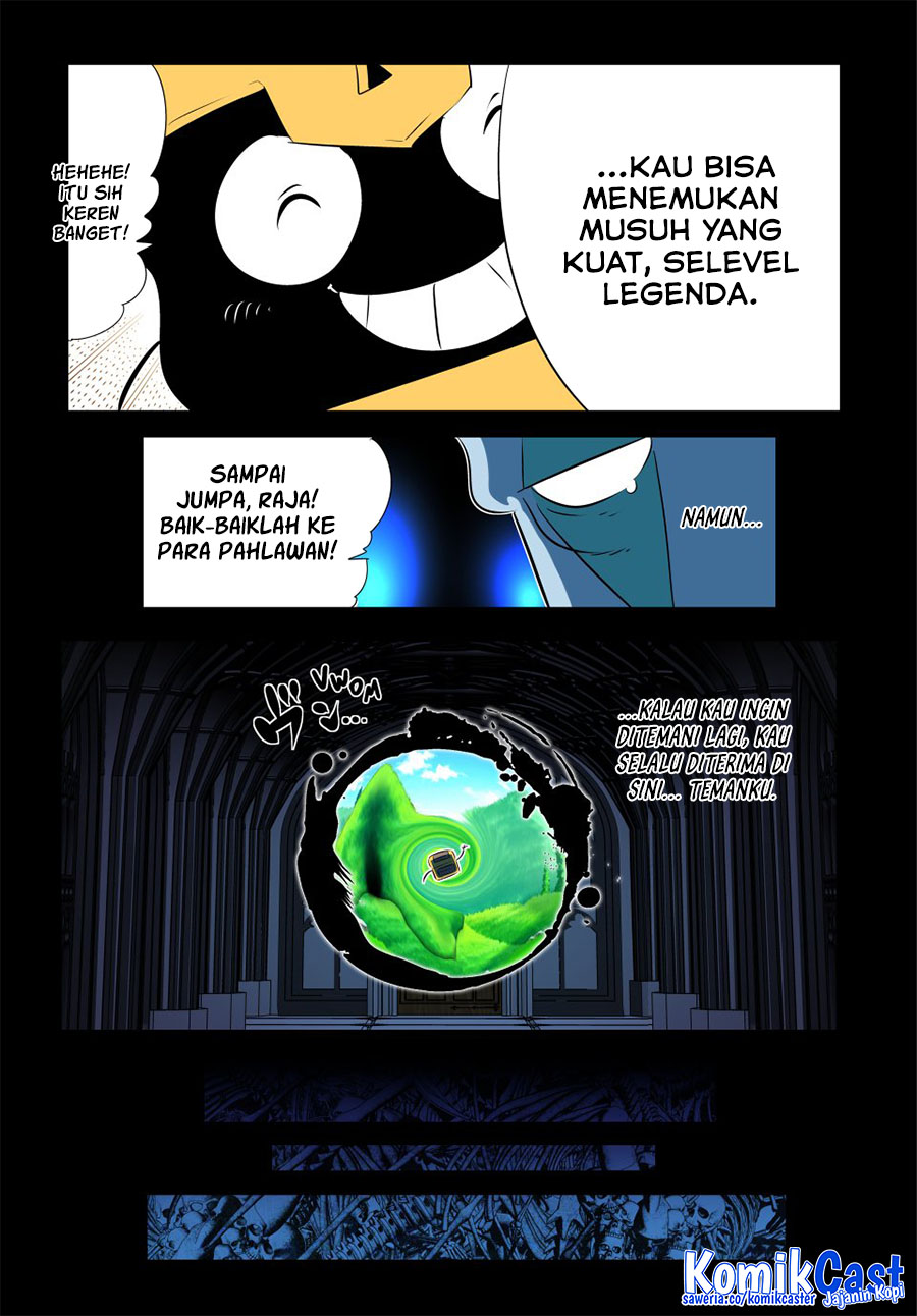 Tensei Shitara dai Nana Ouji dattanode, Kimamani Majutsu o Kiwamemasu Chapter 205 Gambar 5