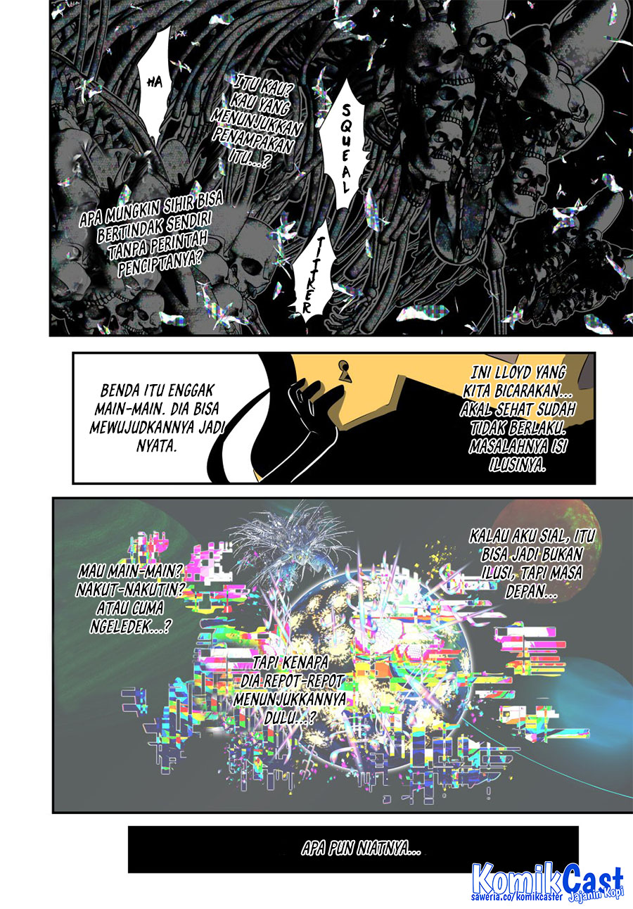 Tensei Shitara dai Nana Ouji dattanode, Kimamani Majutsu o Kiwamemasu Chapter 205 Gambar 11
