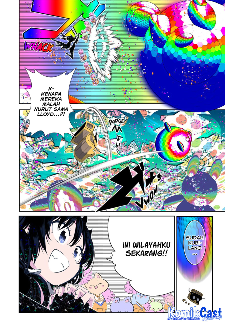 Tensei Shitara dai Nana Ouji dattanode, Kimamani Majutsu o Kiwamemasu Chapter 205 Gambar 15
