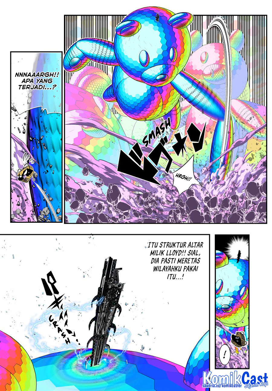 Tensei Shitara dai Nana Ouji dattanode, Kimamani Majutsu o Kiwamemasu Chapter 205 Gambar 16