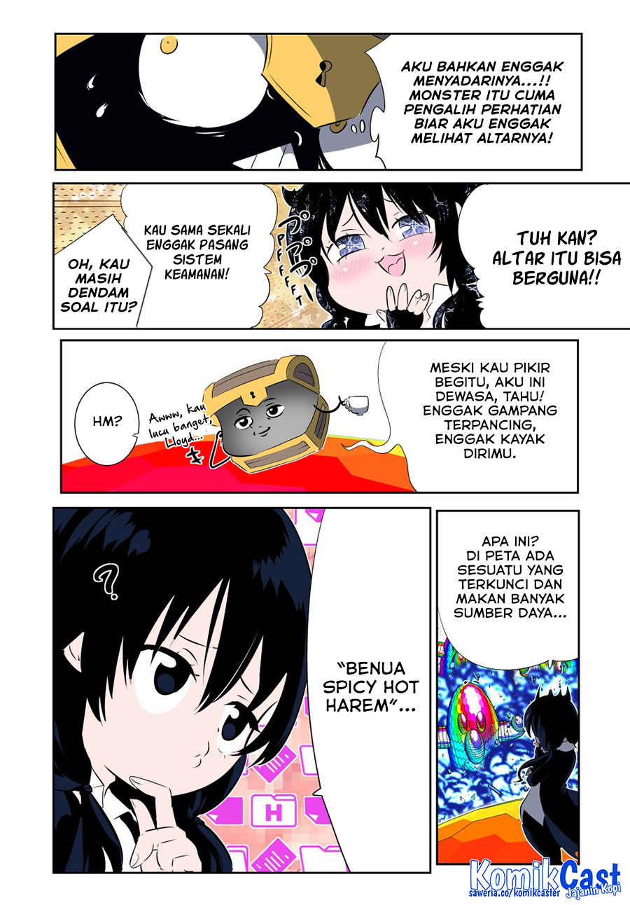 Tensei Shitara dai Nana Ouji dattanode, Kimamani Majutsu o Kiwamemasu Chapter 205 Gambar 17
