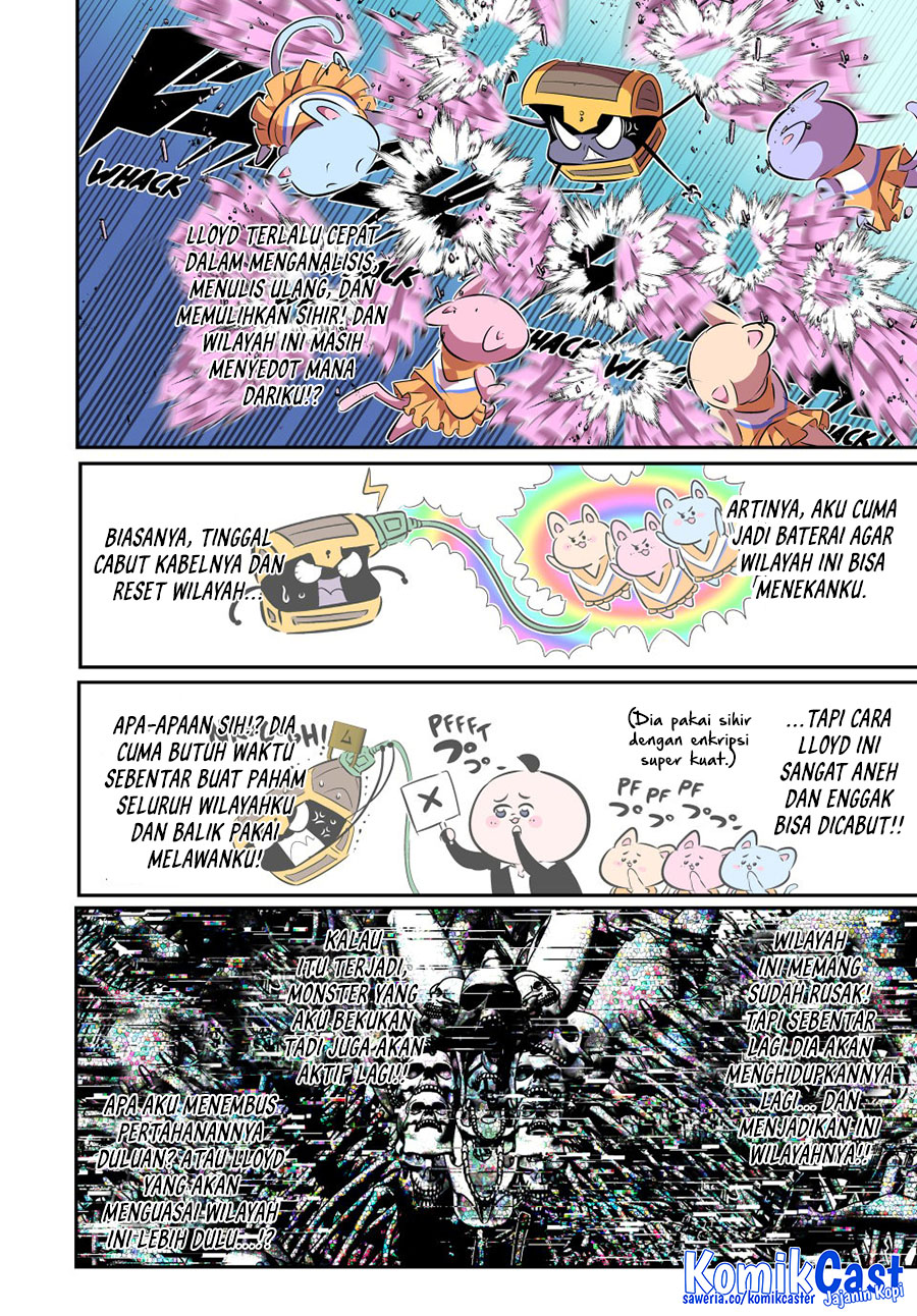 Tensei Shitara dai Nana Ouji dattanode, Kimamani Majutsu o Kiwamemasu Chapter 205 Gambar 19
