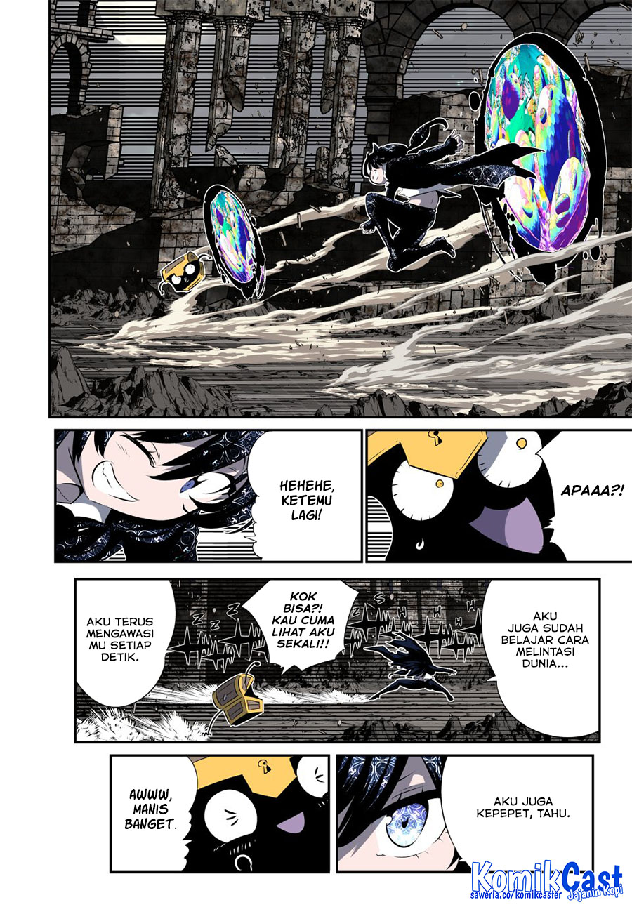 Tensei Shitara dai Nana Ouji dattanode, Kimamani Majutsu o Kiwamemasu Chapter 205 Gambar 21