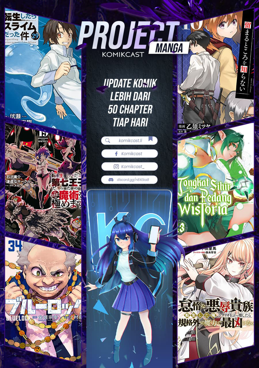 Tensei Shitara dai Nana Ouji dattanode, Kimamani Majutsu o Kiwamemasu Chapter 205 Gambar 24