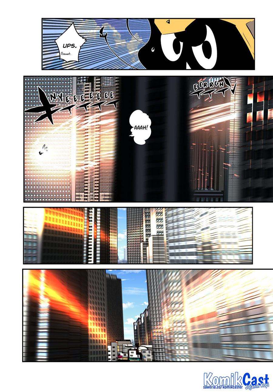 Tensei Shitara dai Nana Ouji dattanode, Kimamani Majutsu o Kiwamemasu Chapter 206 Gambar 3