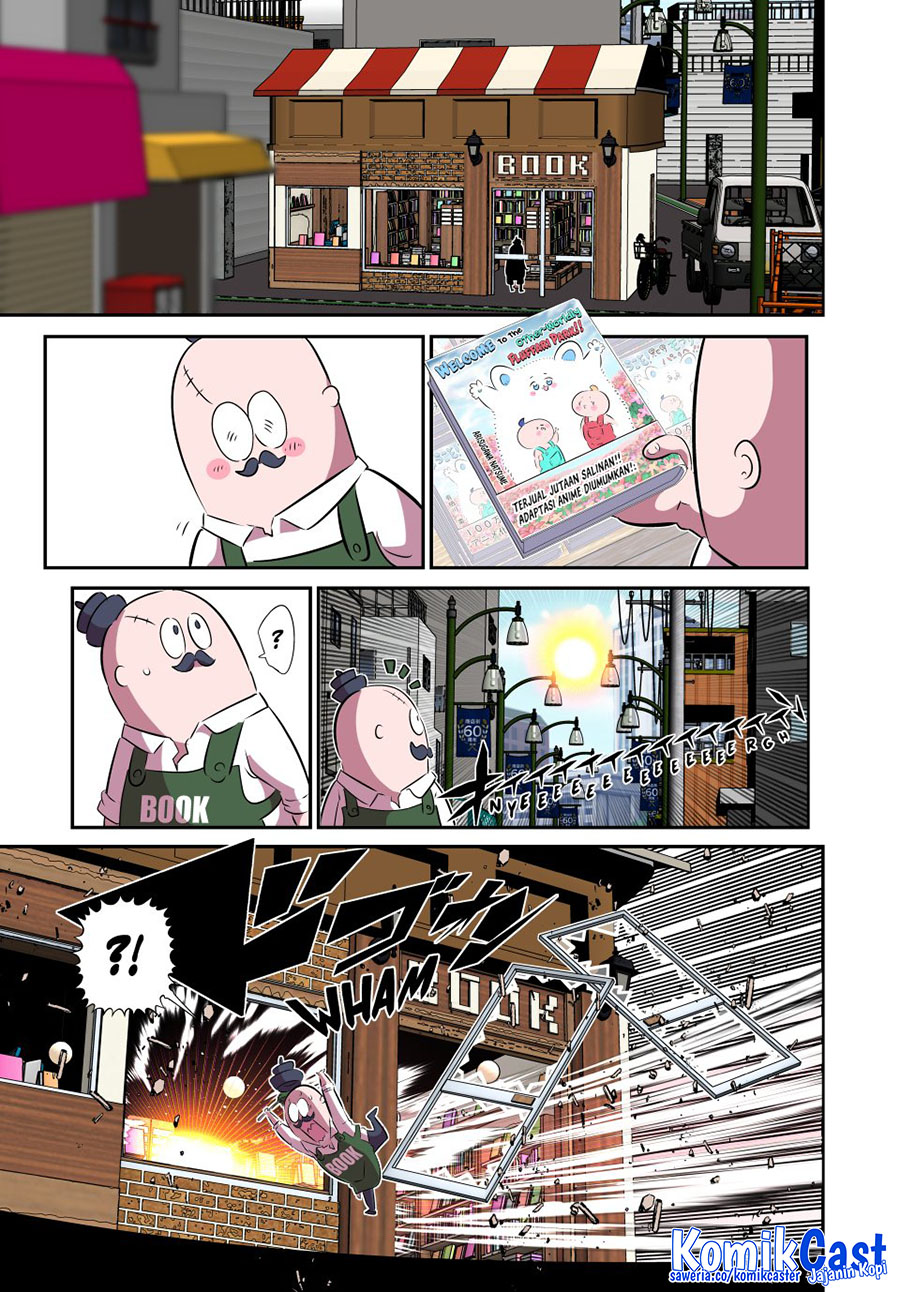 Tensei Shitara dai Nana Ouji dattanode, Kimamani Majutsu o Kiwamemasu Chapter 206 Gambar 4