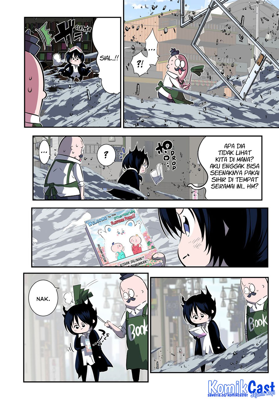 Tensei Shitara dai Nana Ouji dattanode, Kimamani Majutsu o Kiwamemasu Chapter 206 Gambar 5