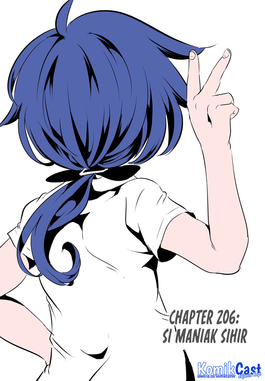 Tensei Shitara dai Nana Ouji dattanode, Kimamani Majutsu o Kiwamemasu Chapter 206 Gambar 6