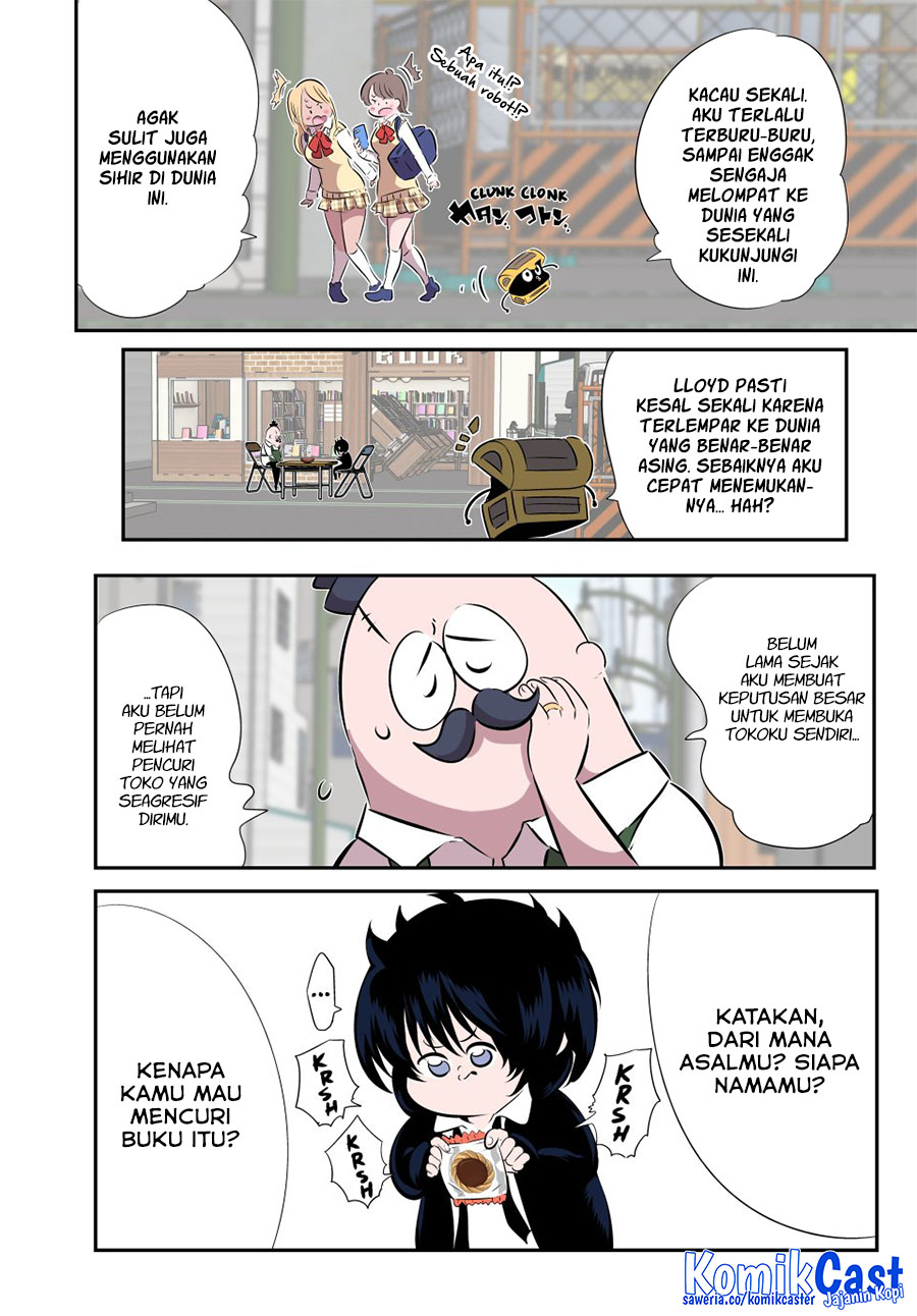 Tensei Shitara dai Nana Ouji dattanode, Kimamani Majutsu o Kiwamemasu Chapter 206 Gambar 7