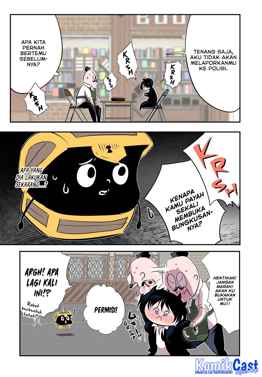 Tensei Shitara dai Nana Ouji dattanode, Kimamani Majutsu o Kiwamemasu Chapter 206 Gambar 8