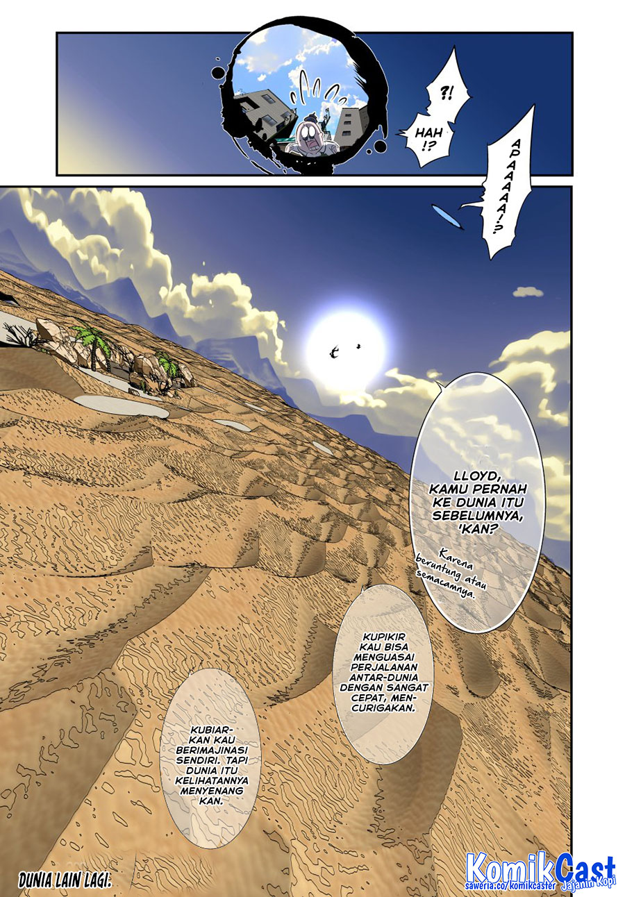 Tensei Shitara dai Nana Ouji dattanode, Kimamani Majutsu o Kiwamemasu Chapter 206 Gambar 10
