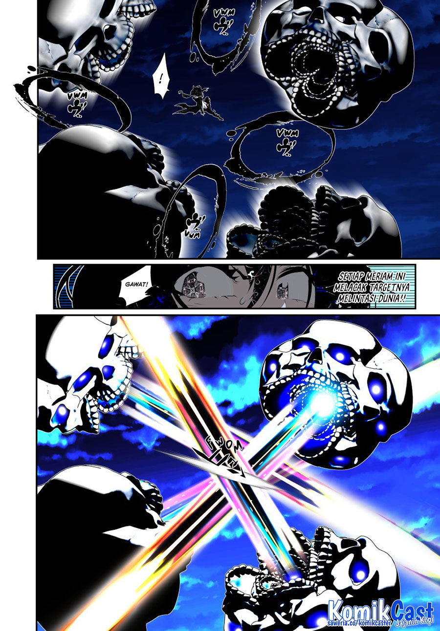 Tensei Shitara dai Nana Ouji dattanode, Kimamani Majutsu o Kiwamemasu Chapter 206 Gambar 13