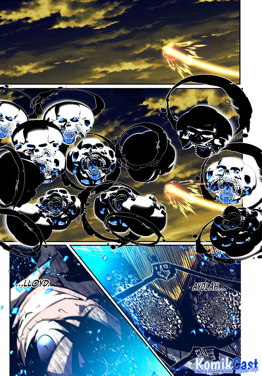 Tensei Shitara dai Nana Ouji dattanode, Kimamani Majutsu o Kiwamemasu Chapter 206 Gambar 14