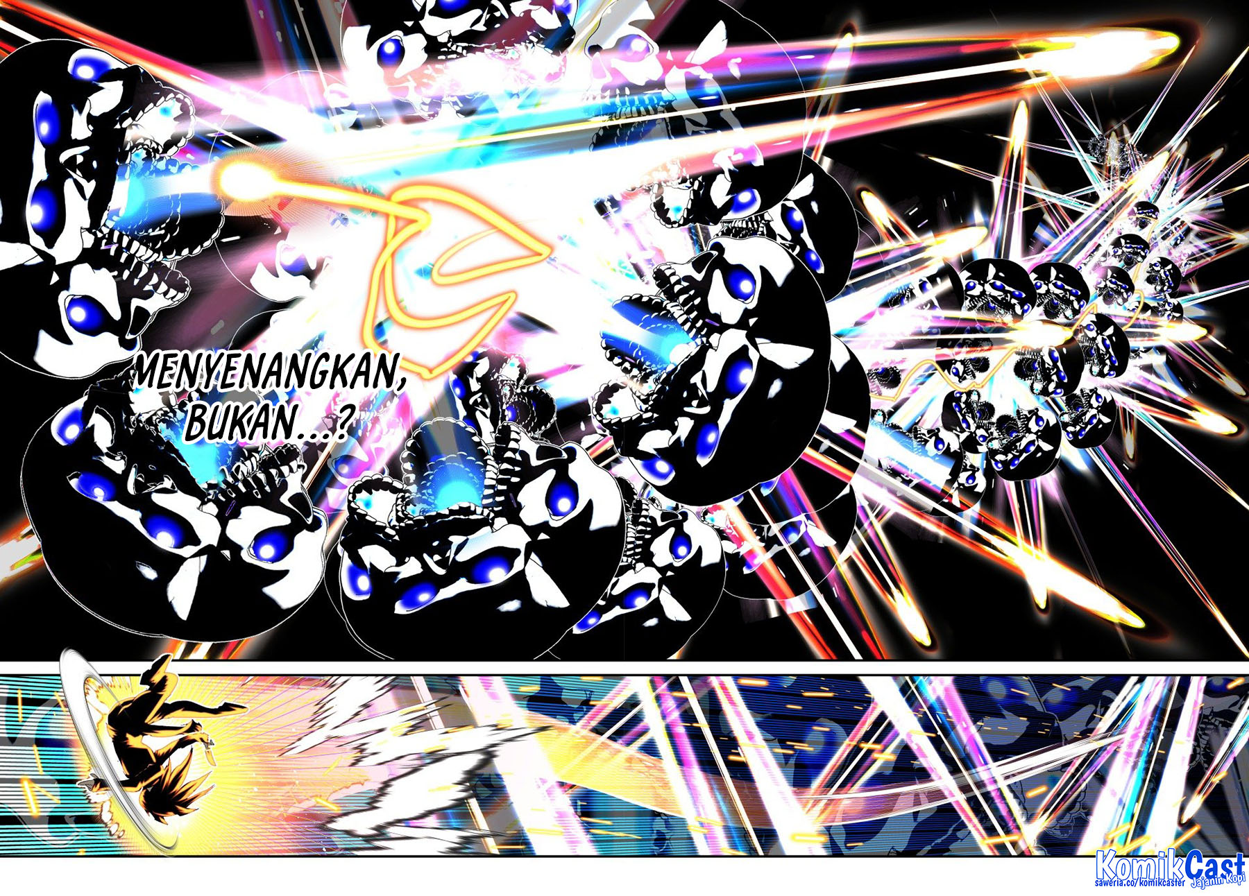 Tensei Shitara dai Nana Ouji dattanode, Kimamani Majutsu o Kiwamemasu Chapter 206 Gambar 15