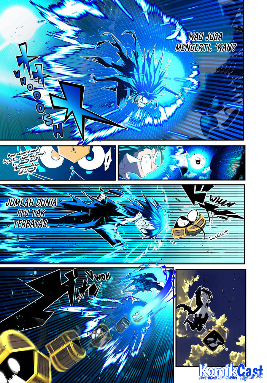 Tensei Shitara dai Nana Ouji dattanode, Kimamani Majutsu o Kiwamemasu Chapter 206 Gambar 17